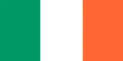 ธงชาติประเทศไอร์แลนด์