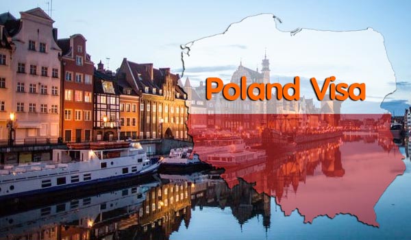 เอกสารยื่นวีซ่าโปแลนด์ Visa Poland